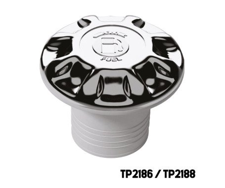 CANSB - Deck Fill - Fuel Ø 38mm & Ø 50mm